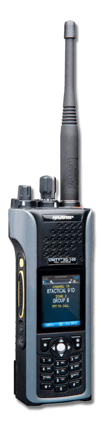 Harris XG 100P