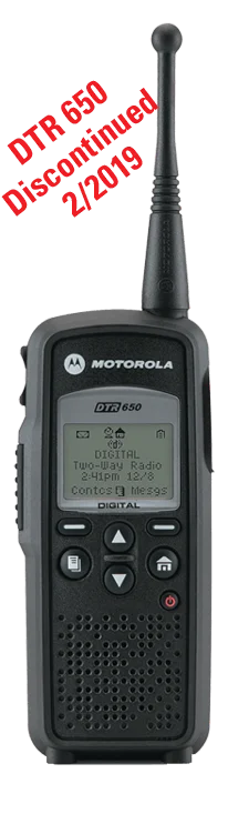 Motorola DTR650