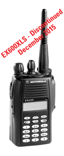 Motorola EX600 Motorola EX600